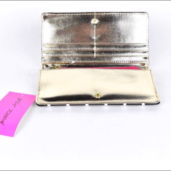 Betsey Johnson Wallet - Picture 4 of 5